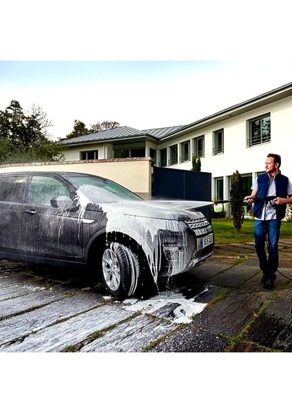 MPX20EHX 2000WATT 140BAR Indüksiyon Motorlu Profesyonel Basınçlı Yıkama indirimleri