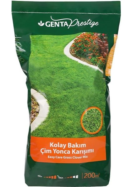 Prestige Kolay Bakım Yonca Karışım Çim Tohumu 5 kg