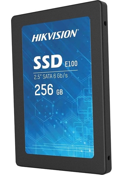 SSD E100 256G