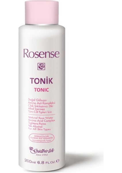 Tonik Sıkılaştırıcı 200ML