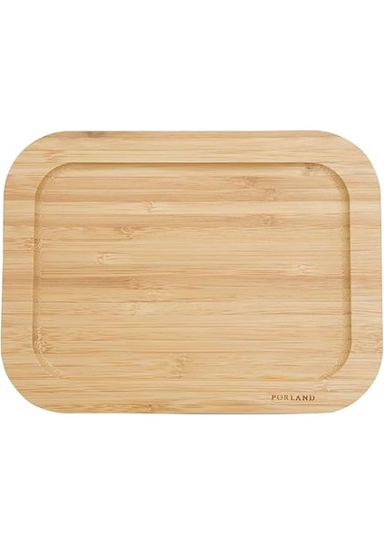 Bamboo Dikdörtgen Saklama Kabı 1040 Cc, Tekli modelleri