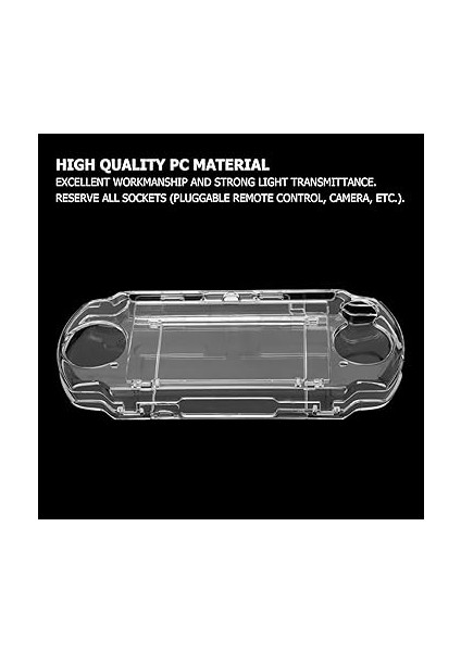 Için Taşıma Çantası, Kaymayı Önler Darbeye Dayanıklı Şeffaf Koruyucu Kılıf Için 2000 3000 Için (Konsol ve Aksesuarlar Dahil Değildir) fiyatları