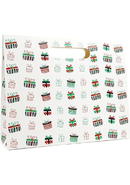 Hediye Şöleni Zarf Model Karton Çanta, Hediye Kutusu modelleri