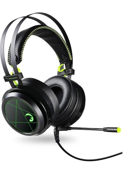 Medusa 7.1 Rainbow Gaming Kulaklık