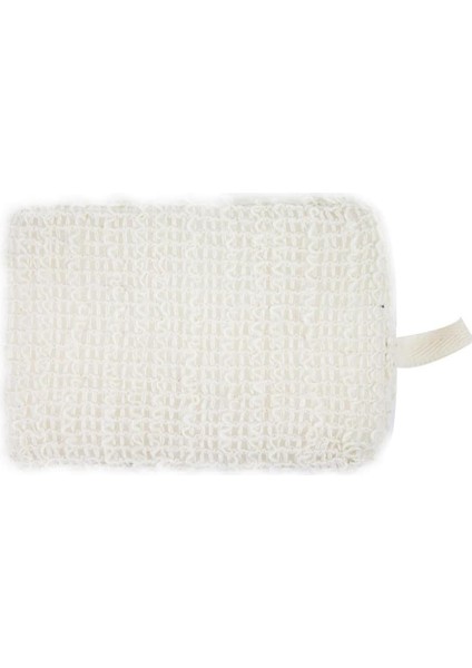 Fileli Pamuklu Duş Süngeri - 16