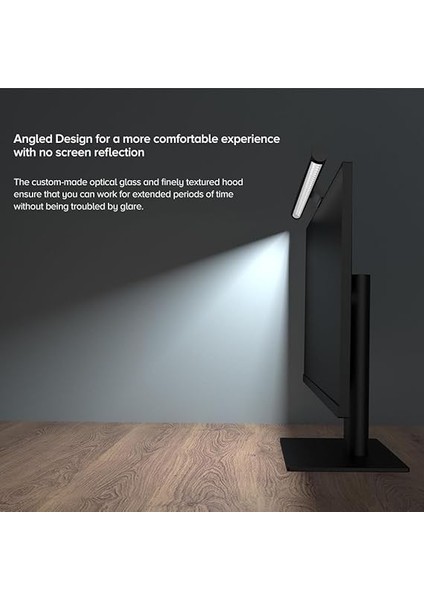 Mi LED Bilgisayar Monitörü Işık Çubuğu Siyah Ab BHR4838GL indirimleri