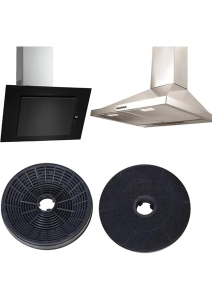 - Vestel Adb 6004-6008 Davlumbaz Karbon Filtresi