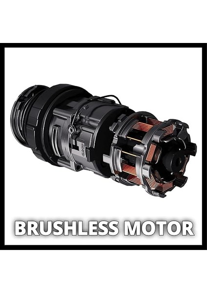 Power X-Change 180NM Akülü Darbeli Vidalama Seti (Akü ve Şarj Cihazı Dahil, Kömürsüz Motor, 18V, 2900 Rpm, 1/4" Altıgen Uç Bağlantısı, LED Işık) - 4510035 modelleri