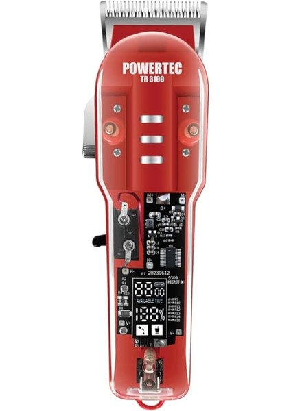 Saç Sakal Kesim Makinesi