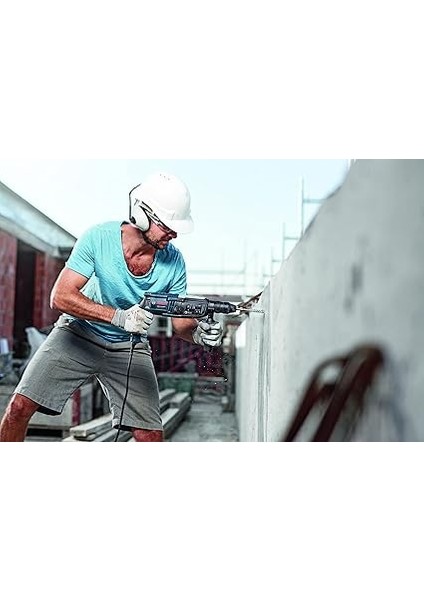 2607019903 Sds-Plus-3-Spiral Matkap Ucu Için Darbeli Matkap, 8-Parçalı Set modelleri