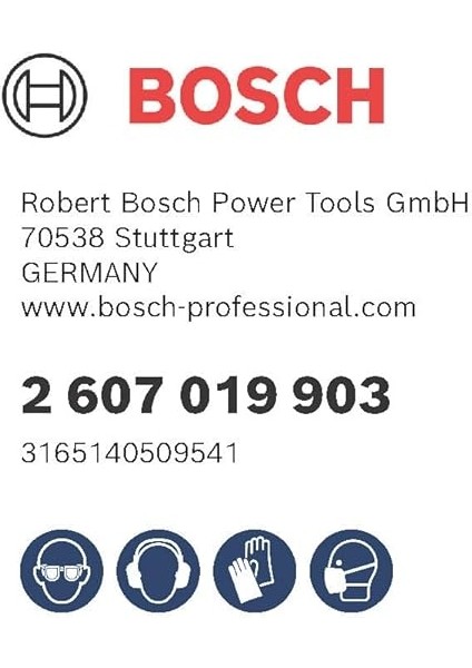 2607019903 Sds-Plus-3-Spiral Matkap Ucu Için Darbeli Matkap, 8-Parçalı Set indirimleri