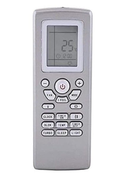 Uyumlu YT1F Klima Kumandası