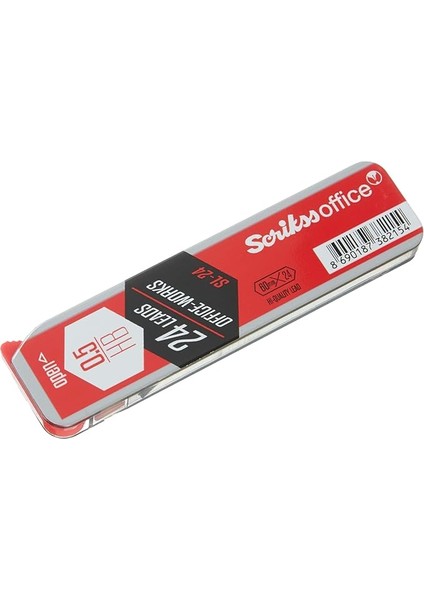 Office SL24 Min 24'lük Kutu Hb 0.5 mm