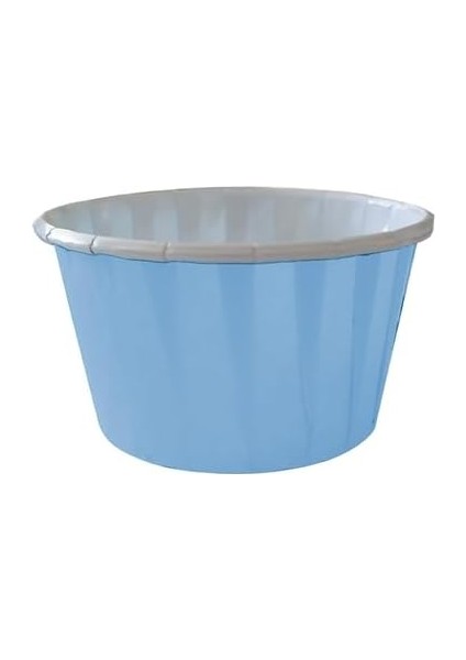 At Market Dolphin Mat Mavi Muffin Kek Kapsülü 50LI