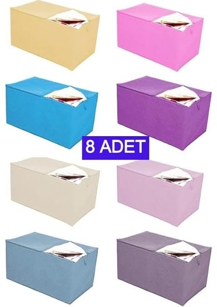 8 Adet Hurç Yorgan Hurcu 100X50X40 cm Büyük Mega Boy fiyatları