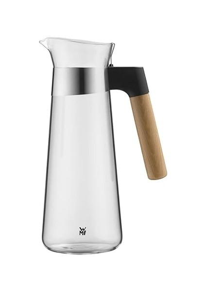 Kineo Cam Ahşap Saplı Su Karafı 1 Lt fiyatları