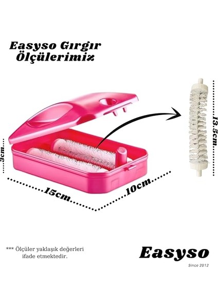 Fırçalı Süpürge El Gırgırı Çiftli Gırgır Temizlik Apratı Yer Silici Zemin Temizleyici Dağınıklık Toparlayıcı Plastik Manuel Süpürücü EASYSO2587 modelleri