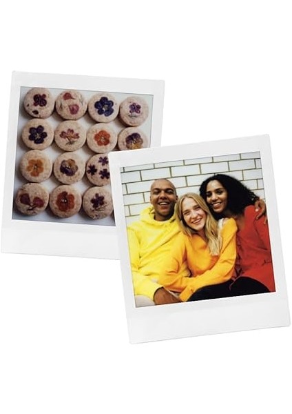 Instax Kare SQ1-SQ6-SQ10-SQ20 Için 20 Li Film modelleri