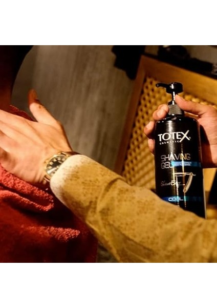 Tıraş Jeli | Nemlendirici ve Serinletici | Sakal ve Bikini Bölgesi Tıraşı Için | Unisex 750 ml (Sensitive) fırsatları