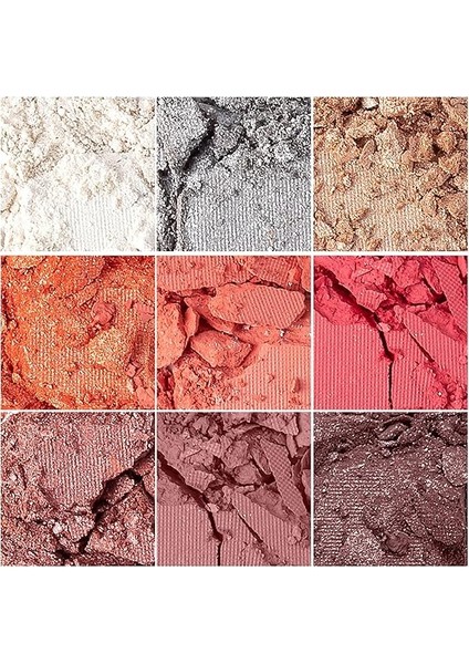 Flawless Eyeshadow 02 Göz Far Paleti modelleri