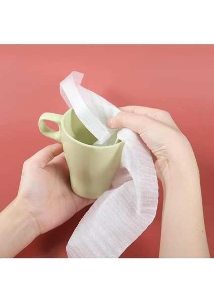 Rulo Şilte Tabak Arası Bardak Sarma Cam Sarma Şiltesi Taşınma Ambalaj Malzemesi 100CM x 20M indirimleri