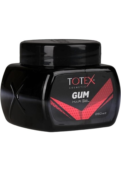 Saç Şekillendirici Gum Saç Jölesi | Ultra Güçlü Tutuş | Edge Kontrol 250 ml