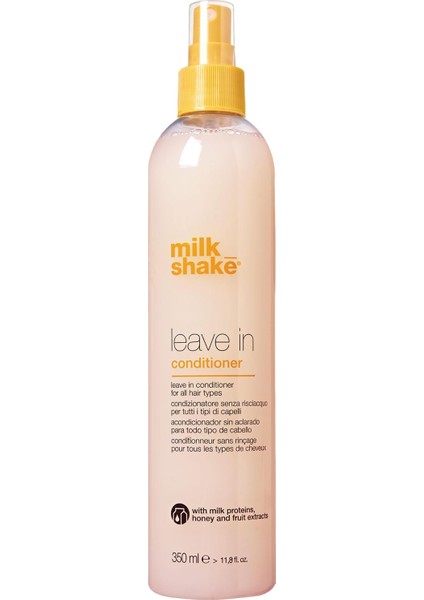 Shake Leave-In Durulanmayan Bakım Losyonu 350ML