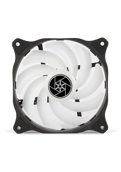 Technology SST-AB120R-ARGB - Air Blazer Bilgisayar Kasası Fanı 120 Mm, Sıvı Depolama, Siyah Çerçeveli Şeffaf Fan Kanatları, Yüksek Hava Akışı, Adreslenebilir Rgb 90185 modelleri