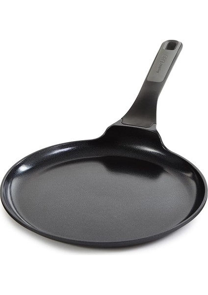 Leo Stone Yapışmaz Alüminyum Döküm Krep Tavası 25 cm