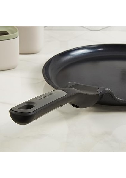 Leo Stone Yapışmaz Alüminyum Döküm Krep Tavası 25 cm fırsatları