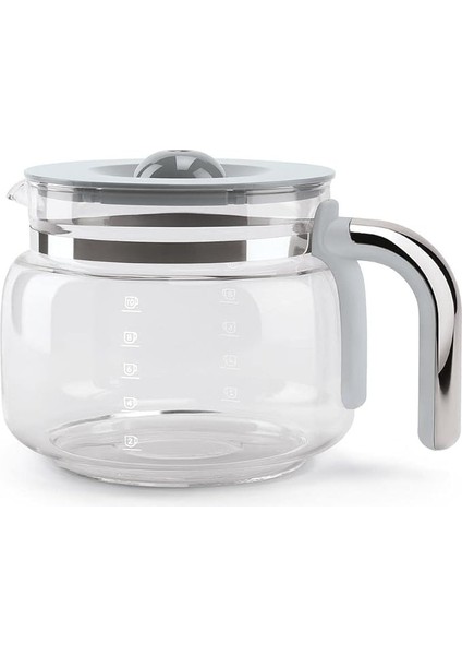 DCGC01 DCF02 Kahve Makinesi Için Sürahi Aksesuarı, Plastik