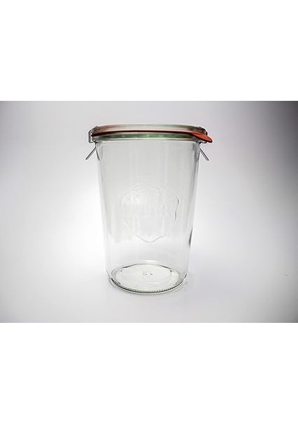 Klasik Konserve Kavanozları, 750ML, 2'li Paket indirimleri