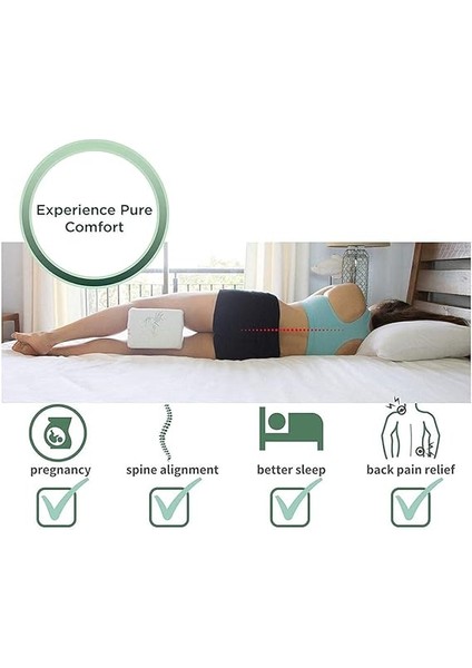 Planet Visco Yastık Bambu Yastık Ortopedik Bacak Arası Yastığı Destekli Ortopedik Avokado Yastık modelleri