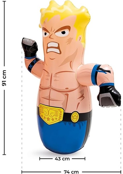 Boksör Hacı Yatmaz 44672, Sarı Saçlı Boksör fırsatları