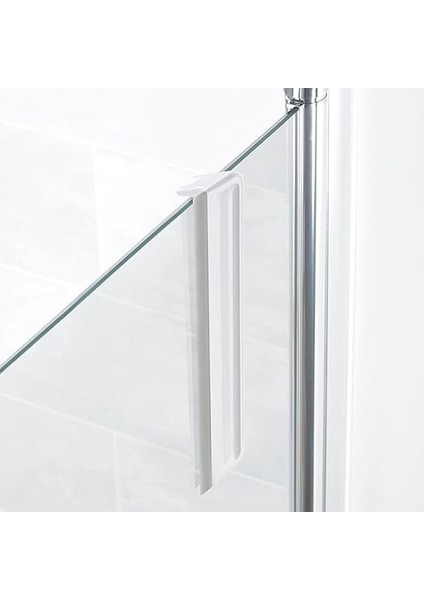 Joseph 70535 Easystore Asma Kancalı Kompakt Duş Sileceği - Gri/beyaz Tek Beden fiyatları