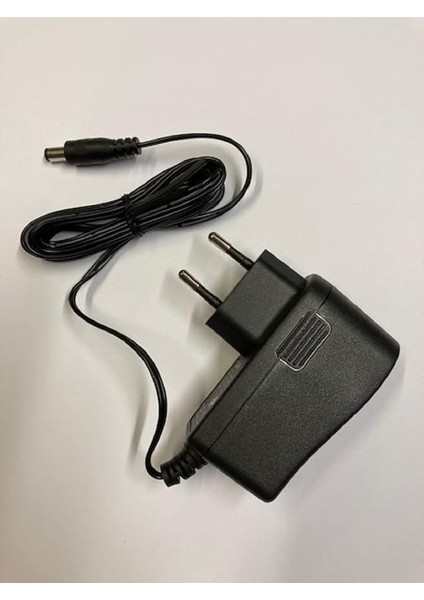 12V 1A Adaptör - Priz Tipi
