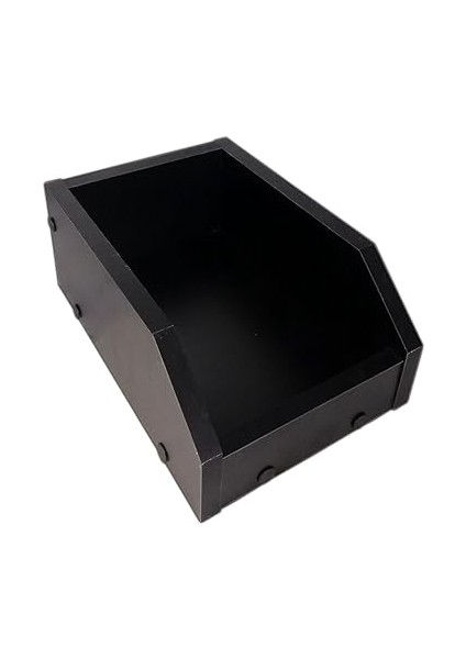 7" Plak Kasası (Siyah) fırsatları