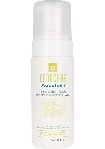 Aquafoam Cilt Temizleme Köpüğü 125 ml