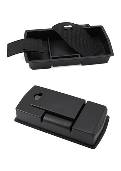 C5 Aircross Uyumlu Kolçak Içi Düzenleyici Ara Bölme modelleri