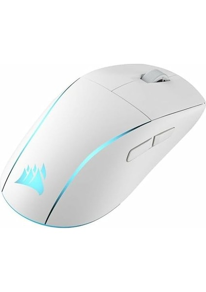 M75 Kablosuz Rgb Hafif Fps Oyun Faresi – 26.000 Dpı – Değiştirilebilir Yan Tuşlar – Icue Uyumlu – Pc – Beyaz modelleri