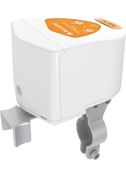 Pilli Akıllı Su ve Gaz Vana Kontrolcüsü ( Tuya, Smart LIFE,ZIGBEE2MQTT Uyumlu )