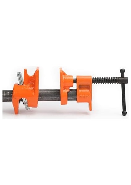 Jorgensen 52 Boru Kelepçesi, 1/2 Inç Siyah Boru Için Armatür, Paket 1 modelleri