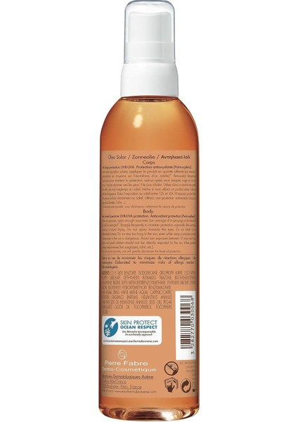 30+ Güneş Yağı 200 ml fiyatları