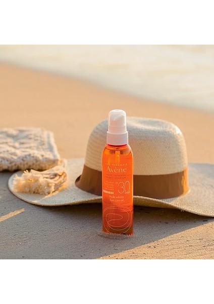 30+ Güneş Yağı 200 ml modelleri