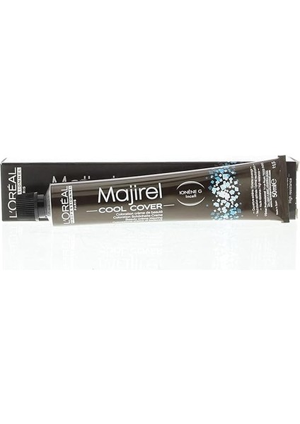 Professıonnel Parıs Majirel Cool Cover Saç Boyası 50 ml 8.11 Açık Sarı Küllü fiyatları