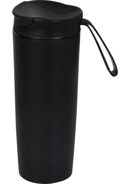 Home YX-3567-SYH Devrilmez Termos, Siyah