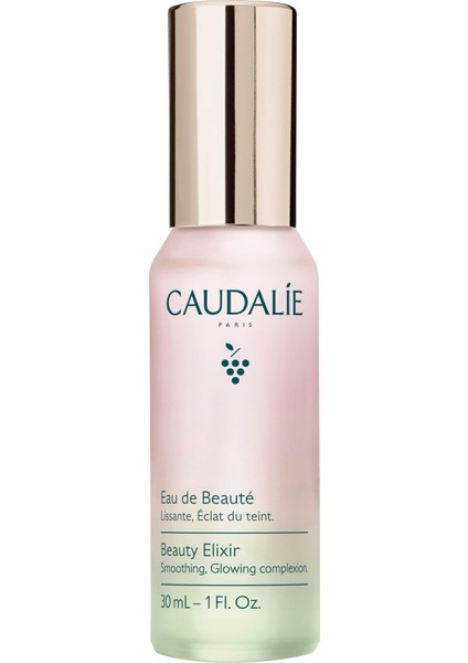 Caudalie Beauty Elixir-Güzellik Iksiri Yüz Spreyi 30ML 1 Paket (1 x 1 Adet)