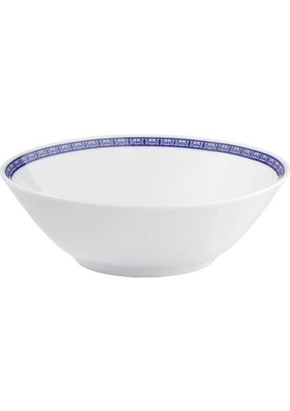 Porselen Leonberg 24 Parça 6 Kişilik Yemek Seti Bant Dekor 9429 indirimleri