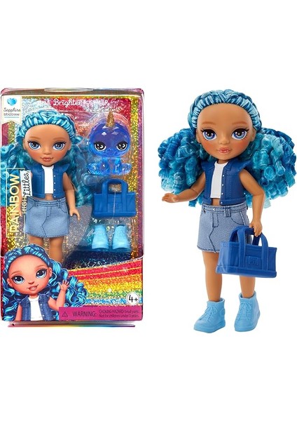 Entertainment Rh Littles Sapphire Bradshaw