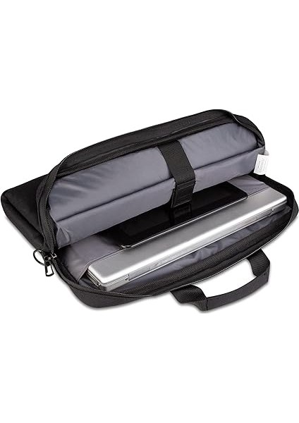 TL4000 Workout 15.6" Su Geçirmez Kumaş ,macbook Mac Air, Notebook, Laptop El Çantası-Siyah fırsatları